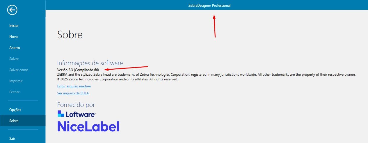 Zebra Designer Professional 3