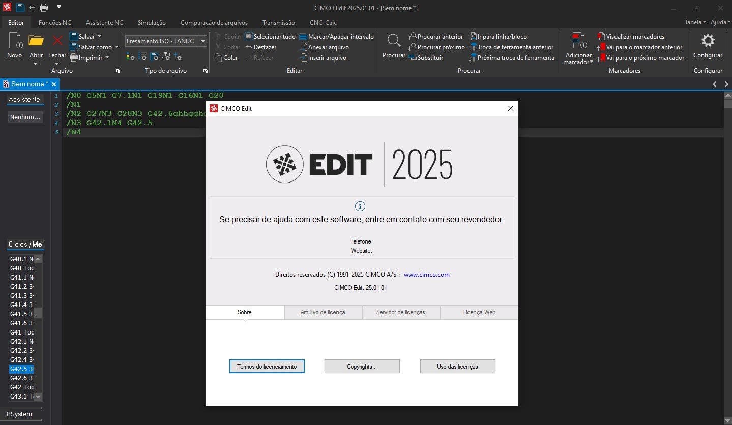Cimco Edit 2025