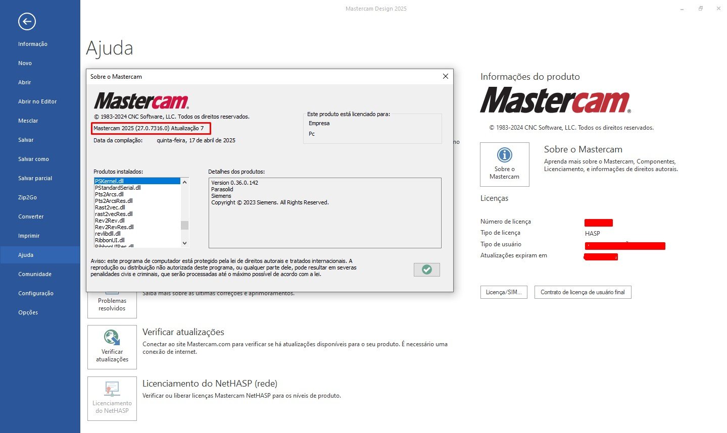 MasterCAM Design 2025