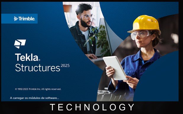 Tekla Structures 2025