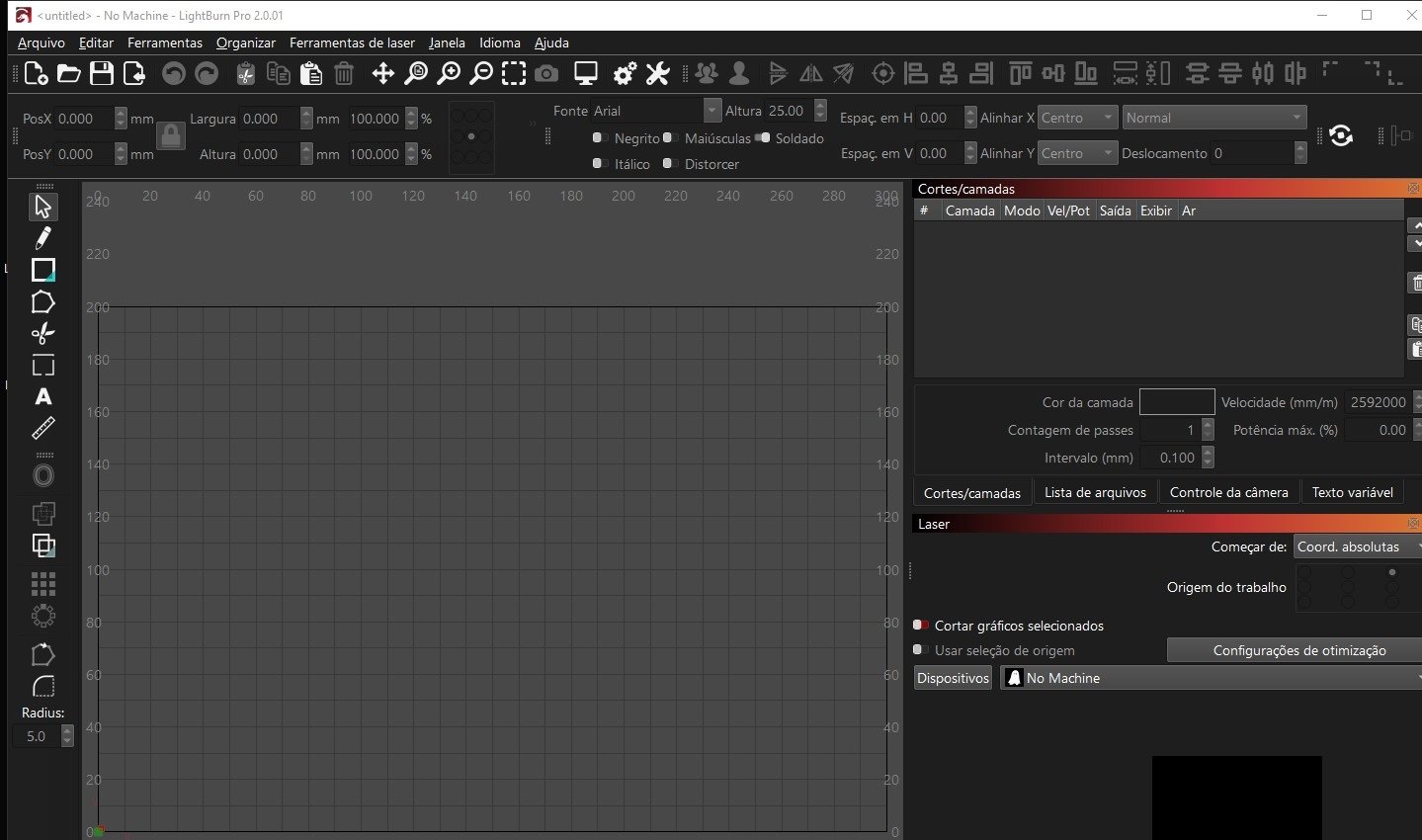 LightBurn Pro 2.0