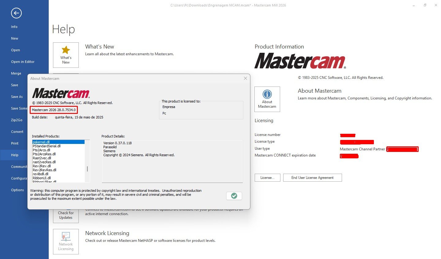 MasterCAM Design 2026