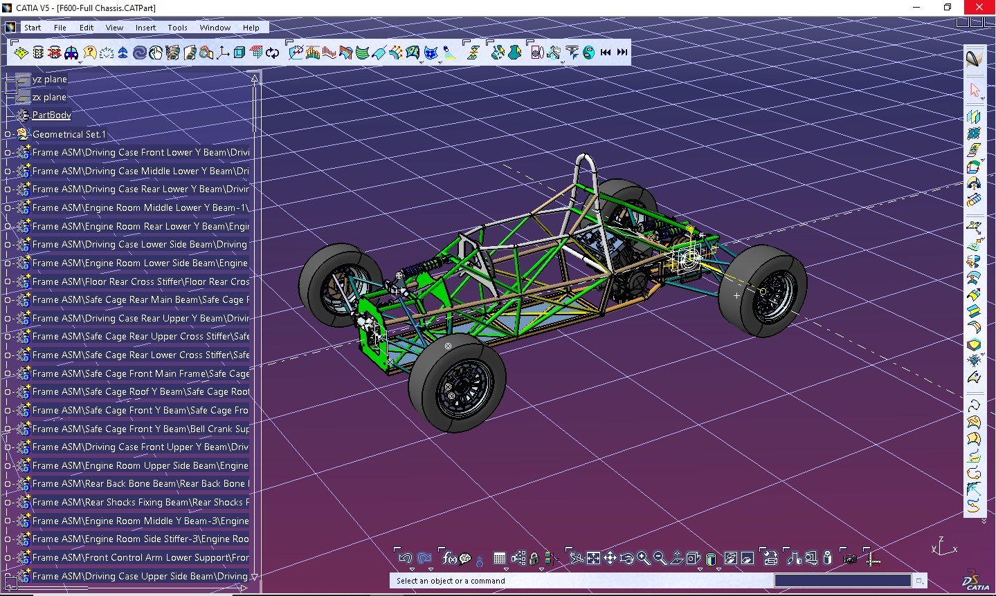 DS CATIA P3 V5-6R2021 SP7